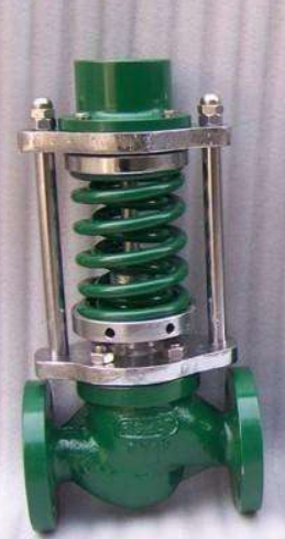 自力式調節閥在蒸汽管道上的使用、安裝原理